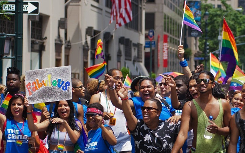 america celebrates same sex marriage rights maggcom