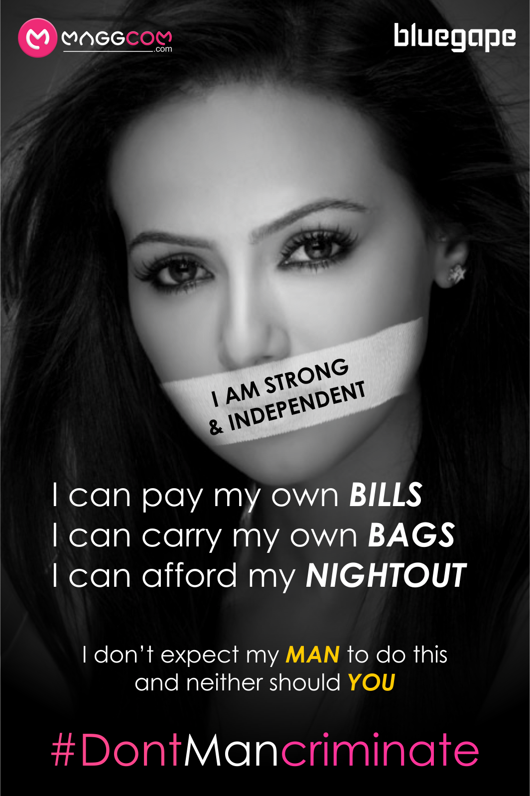 Bollywood Divas Steps Ahead To Support #DontManCriminate