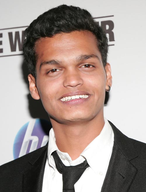 Slumdog Millionaire Actor Gets A Second Life! - Maggcom