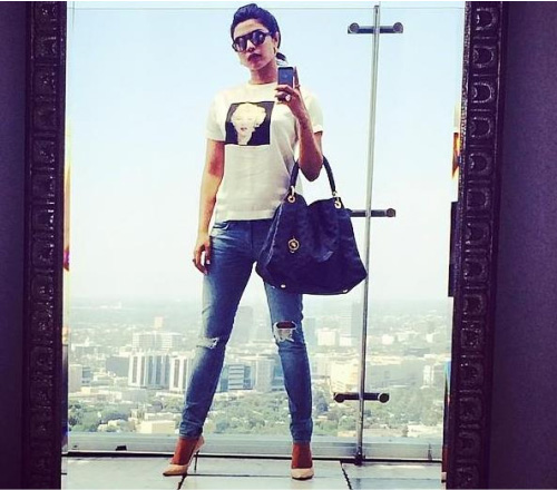 #CelebCrush: Priyanka Chopra - Maggcom