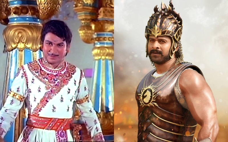 Bahubali Copied Right From The Beginning - Maggcom